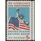 #1320 5c 25th Anniversary US Savings Bonds 1966 Used