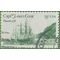#1733 13c Capt. James Cook 200th  Anniversary 1978 Used