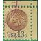 #1734 13c Indian Head Penny 1978 Used