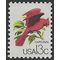 #1757a 13c CAPEX Wildlife From Canada Cardinal 1978 Mint NH