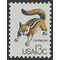 #1757f 13c CAPEX Wildlife From Canada Chipmunk 1978 Mint NH