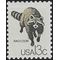 #1757h 13c CAPEX Wildlife From Canada Raccoon 1978 Mint NH