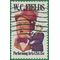 #1803 15c Performing Arts W.C. Fields 1980 Used