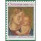 #2578a 29c Madonna and Child Booklet Single 1991 Mint NH