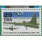 #2838b 29c World War II P-51s Escort B17s on Bombing Raids 1994 Mint NH