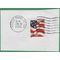 #3632 37c US Flag Coil Single 2002 Used CDS
