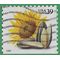 #4010 39c Crops of America: Sunflower and Seeds 2006 Used