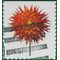 #4179 41c Flowers Dahlia Booklet Single 2007 Used