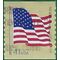 #4186 41c U.S. Flag Coil Single  2007 Used