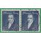 #1292a 40c Prominent Americans Thomas Paine 1973 Used Pair