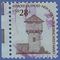 #1604 28c Americana Issue Fort Nisqually Washington 1978 Used