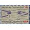 #1683 13c Telephone Centennial 1976 Used