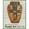 #1708 13c American Folk Art Pueblo Pottery Hopi Pot 1977 Used