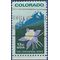 #1711 13c 100th Anniversary Colorado Statehood 1977 Used