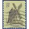 #1740 15c American Windmills Massachusetts 1793 Booklet Single 1980 Used