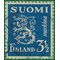 Finland # 176 1936 Used