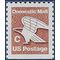 #1948 20c C Rate Eagle Booklet Single 1981 Mint NH