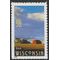 #3206 32c 150th Anniversary Wisconsin Statehood 1998 Mint NH