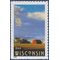 #3206 32c 150th Anniversary Wisconsin Statehood 1998 Mint NH