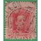 Spain # 338 1923 Used Crease