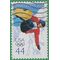 #4436 44c 2010 Vancouver Winter Olympics 2010 Used