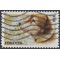 #4547 (44c Forever) Owney the Postal Dog 2011 Used