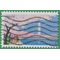 #4651 (45c Forever) Cherry Blossom Centennial  2012 Used