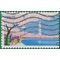 #4651 (45c Forever) Cherry Blossom Centennial  2012 Used
