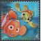 #4679 (45c Forever) Disney-Pixar Films Finding Nemo 2012 Used