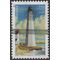 #4795 (46c Forever) New England Lighthouses New London Harbor, CT 2013 Used