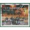#4921 (49c Forever) War of 1812 Fort McHenry 2014 Used