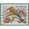 #5127 (47c Forever) Songbirds Cedar Waxwing 2016 Used
