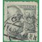Spain # 697 1940 Used